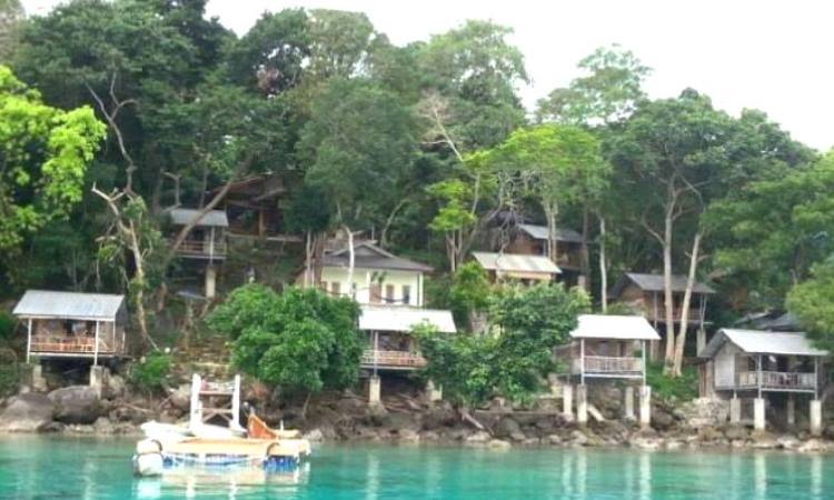 Penginapan Dekat Pantai Iboih