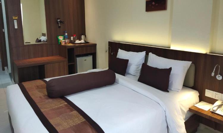 Penginapan Dekat Pulau Payung