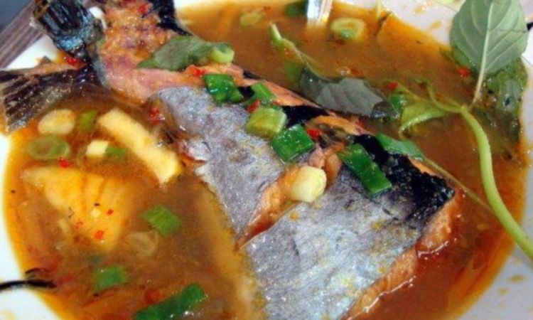 Pindang Patin