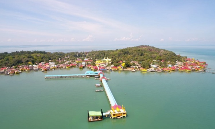 Pulau Penyengat Tanjungpinang