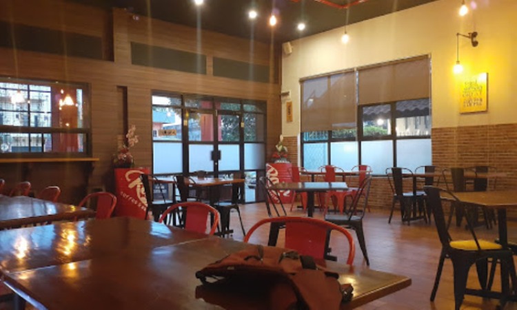 Rain Coffee and Eatery