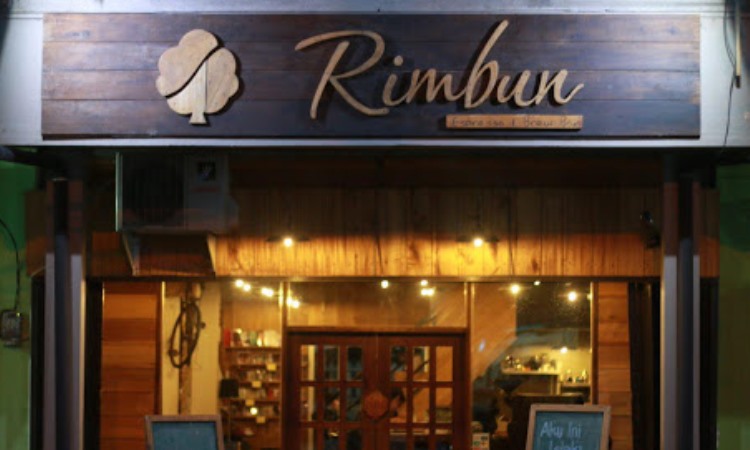 Rimbun Espresso & Brew Bar