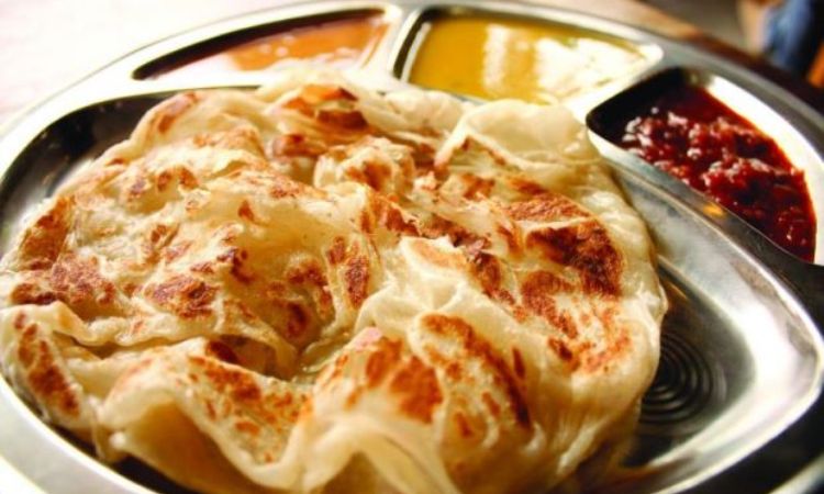 Roti Canai