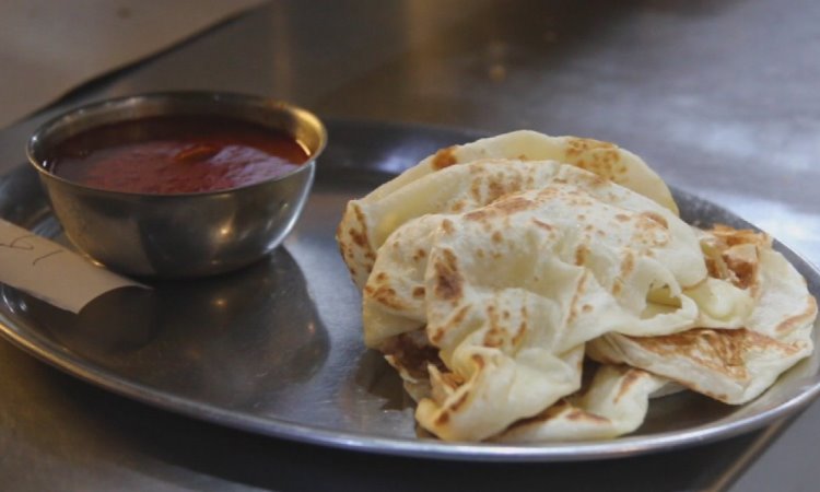 Roti Canai