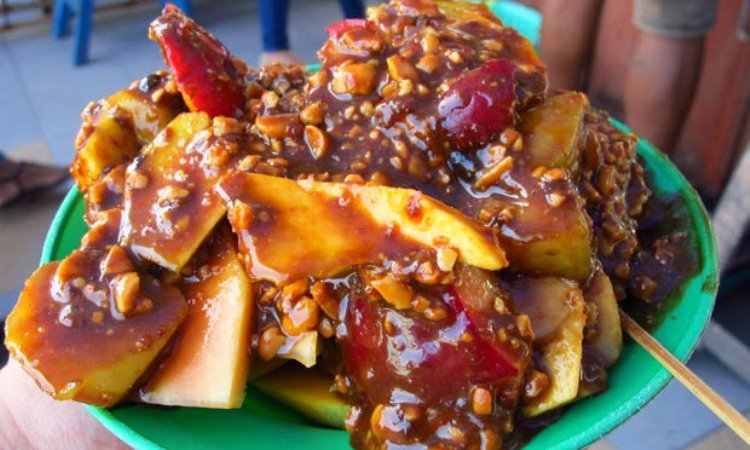 Rujak Samalanga