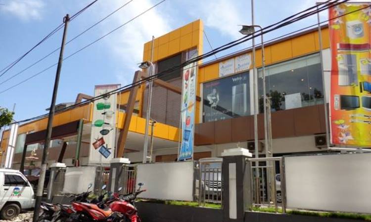 Sahabat Jaya Sentosa Plaza