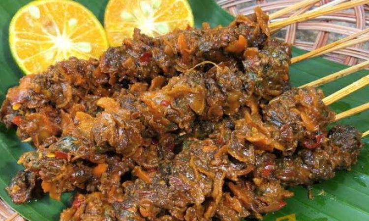 Sate Kerang