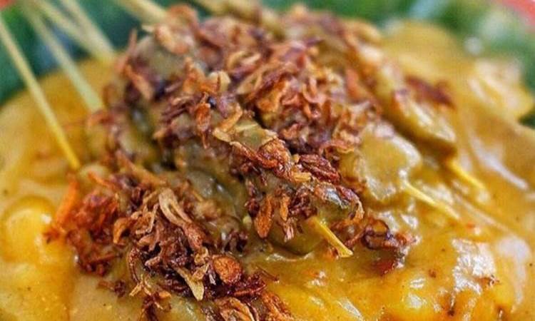 Sate Padang