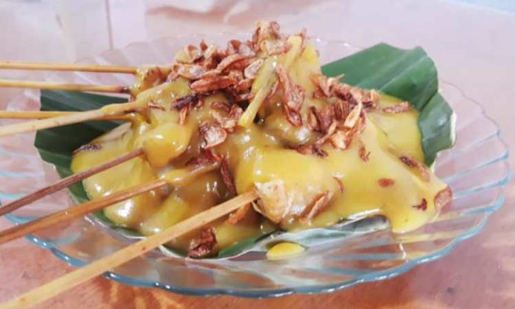 Sate Padang