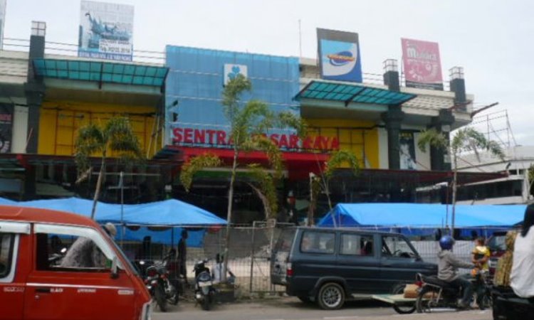 Sentral Pasar Raya Plaza
