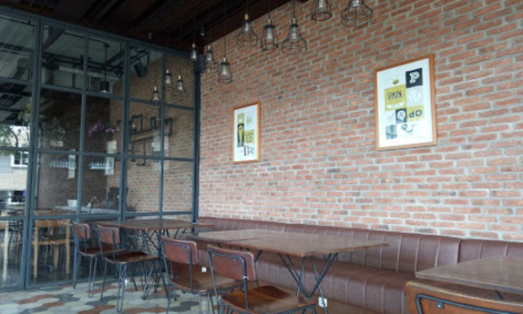 Simon Son Coffee Bakery