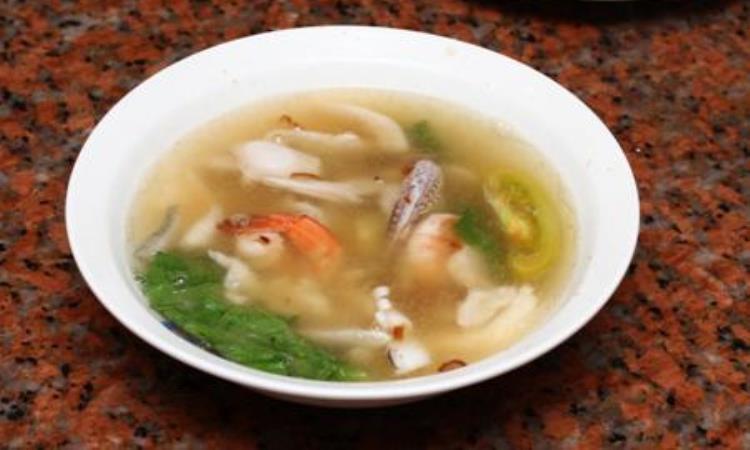 Sop Ikan Batam