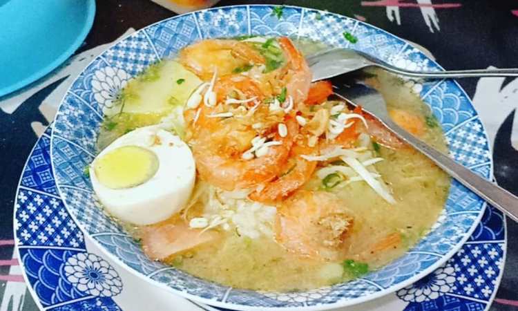 Soto Udang