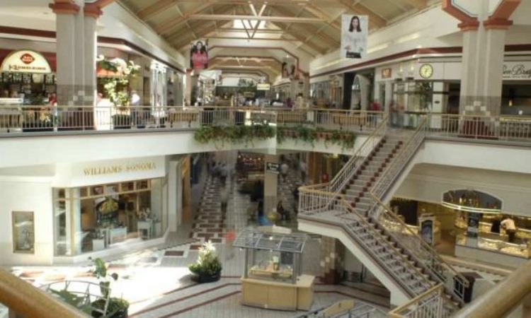 Super Mall Green City