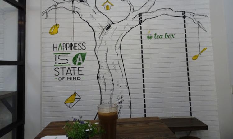 Tea Box Cafe