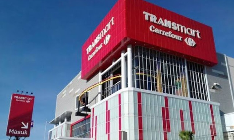 Transmart Jambi