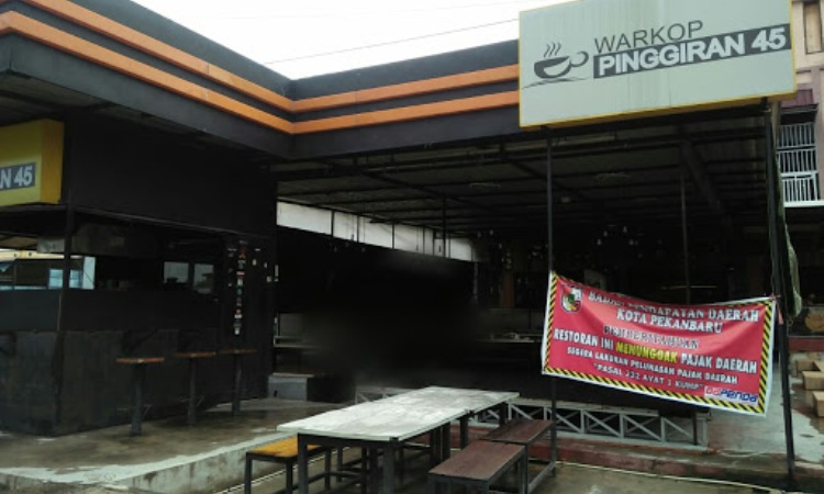 Warkop Pinggiran 45