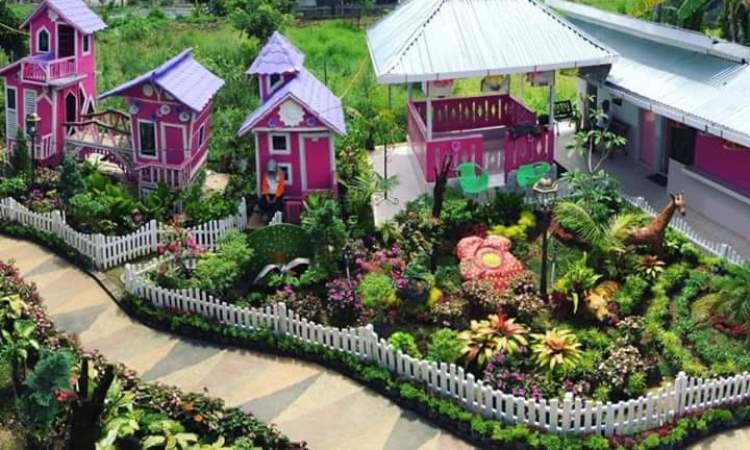 Alamat Menuju Green House Lezatta