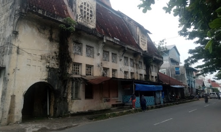 Alamat Menuju Kota Tua Padang