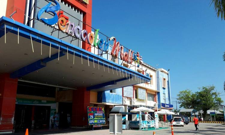 Bencoolen Mall Bengkulu