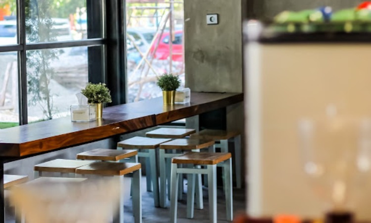 Break Time Coffe Café