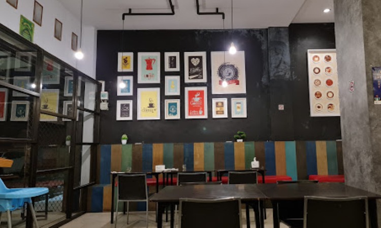 Captain Jack Coffee & Food