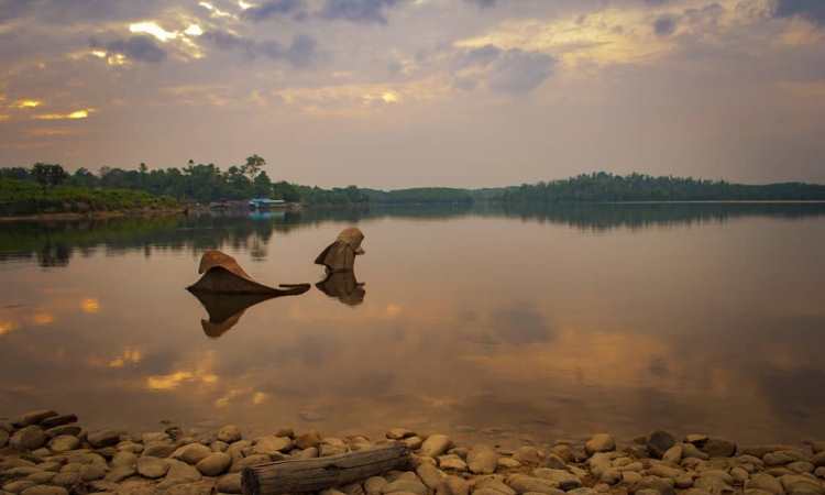 Danau Buatan Pekanbaru, Objek Wisata Alam yang Dilengkapi Beragam Wahana Seru