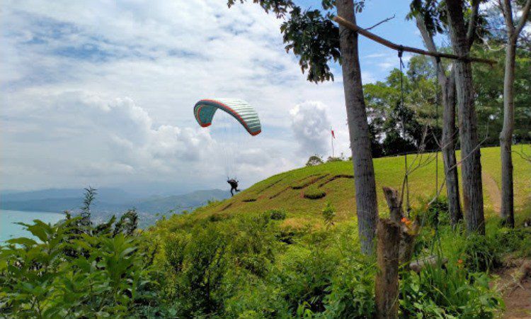 Daya Tarik Dimiliki Bukit Langkisau