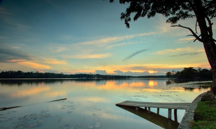 Daya Tarik Dimiliki Danau Buatan