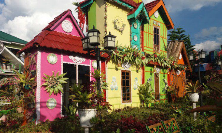 Daya Tarik Dimiliki Green House Lezatta