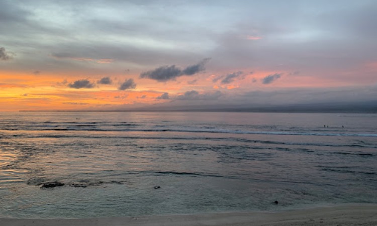 Pantai Tanjung Setia