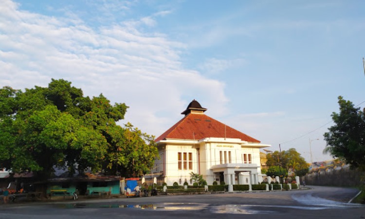 Fasilitas Kota Tua Padang