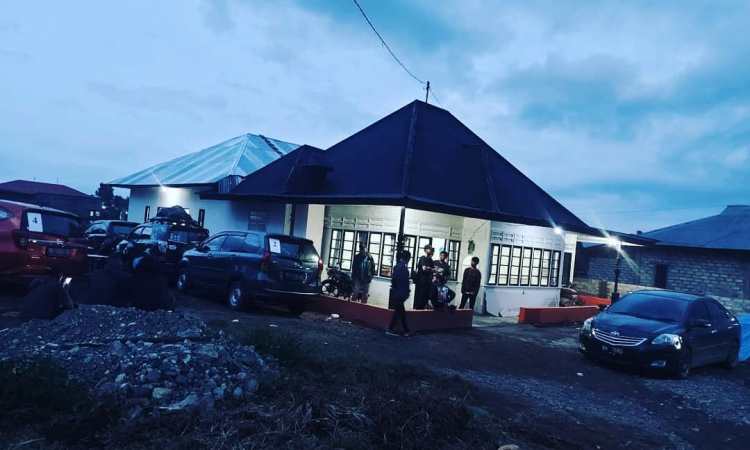 Fasilitas Tersedia di Kawasan Wisata