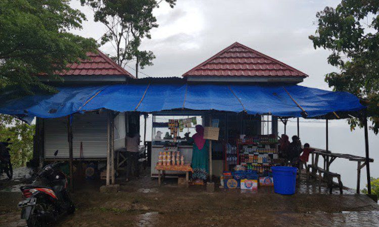 Fasilitas bukit Lingkasau