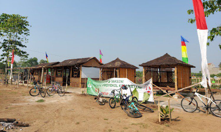 Fasilitas di Air Terjun Dua