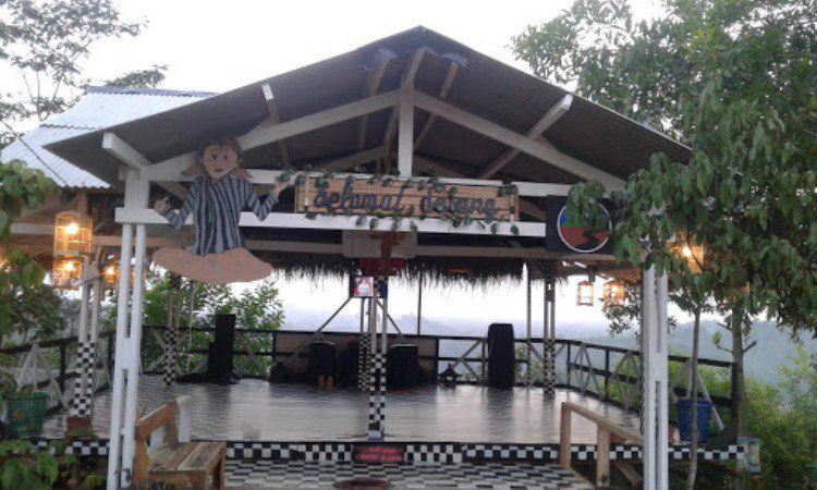 Fasilitas yang Tersedia Bukit Pangonan