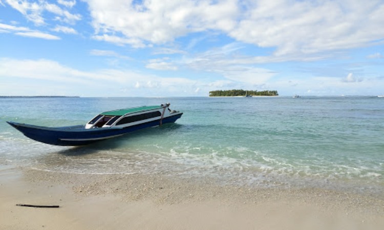 Fasilitas yang Tersedia di Kawasan Pulau