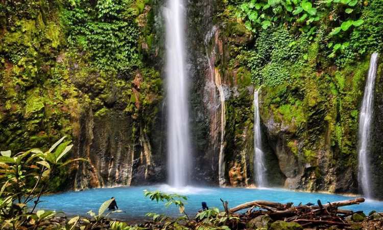 Harga Tiket Masuk Air Terjun Dua