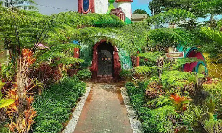 Harga Tiket Masuk Green House Lezatta