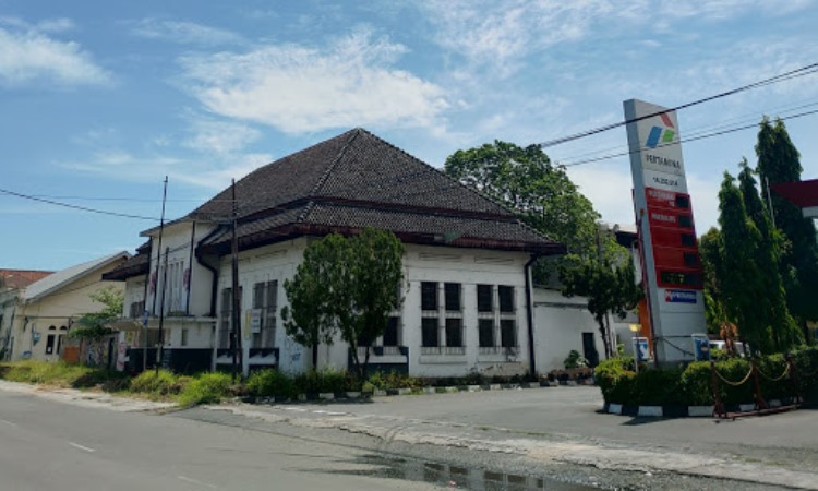 Harga Tiket Masuk Kota Tua