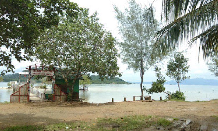 Harga Tiket Masuk Pantai Mandapa