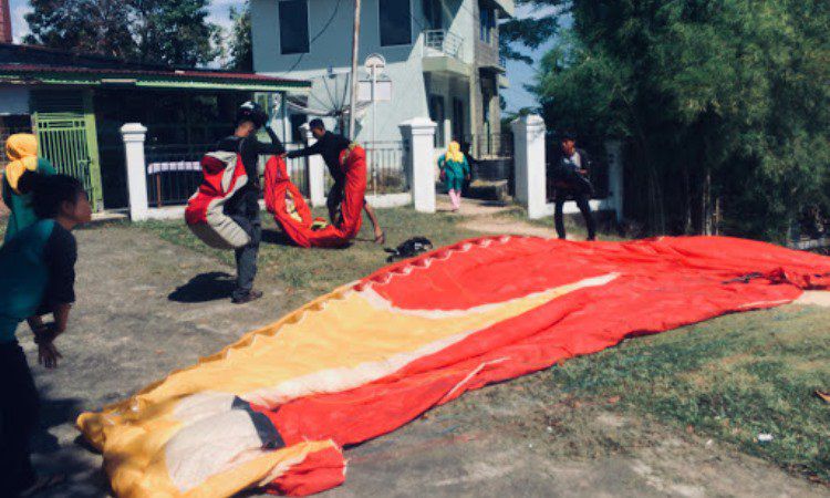 Kegiatan Menarik Bukit Langkisau