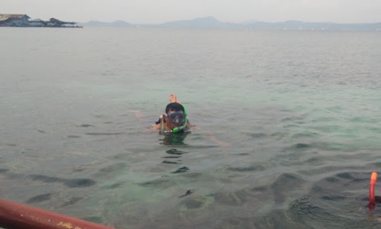 Kegiatan Menarik Pantai Dewi Mandapa