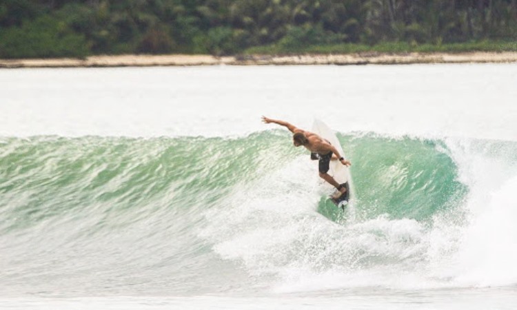Kegiatan Menarik Pantai Tanjung Setia