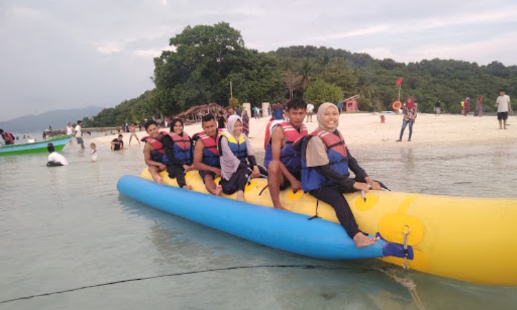 Kegiatan Menarik Pulau Tangkil