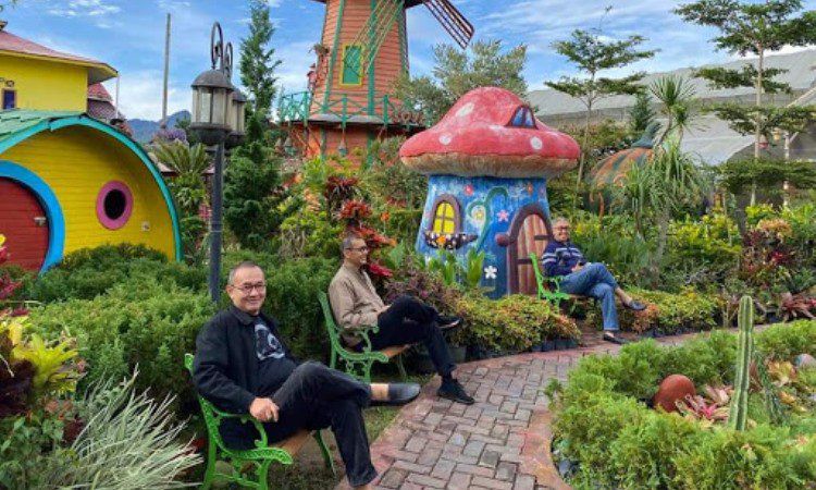 Kegiatan Menarik di Green House Lezatta