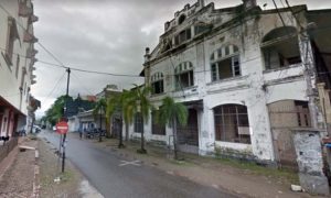 Kota Tua Padang, Objek Wisata Sejarah dengan Nuansa Tempo Dulu