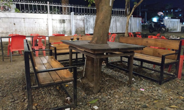 Kuta Alam Arabia Coffe