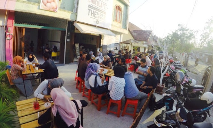 One 4 Chocolate Aceh