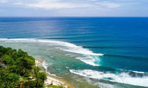 Pantai Tanjung Setia, Pantai Indah & Spot Surfing Favorit di Lampung
